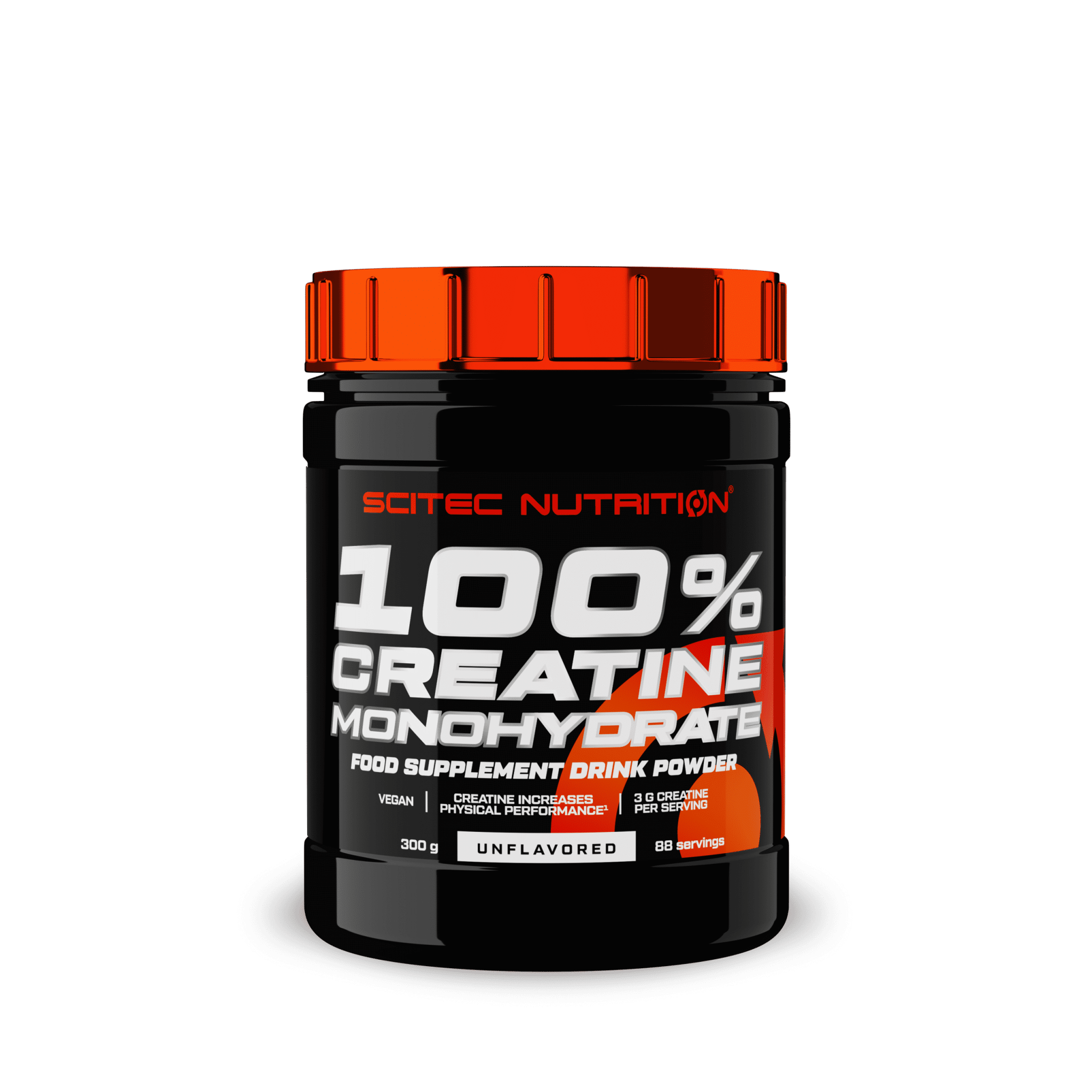 100% Creatine Monohydrate 300g (Scitec Nutrition)