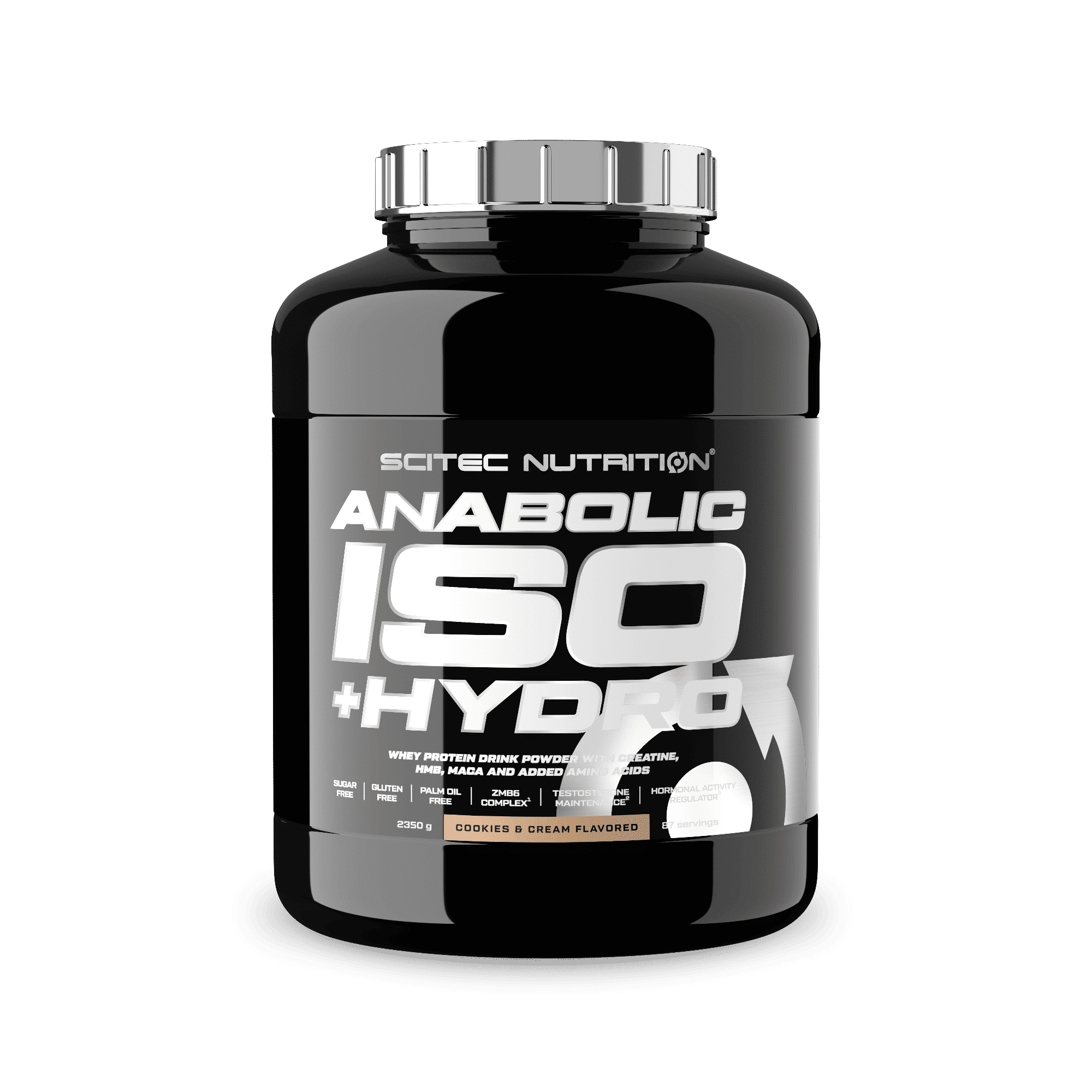 Anabolic Iso+Hydro 2350g (Scitec Nutrition) Cookies & Cream