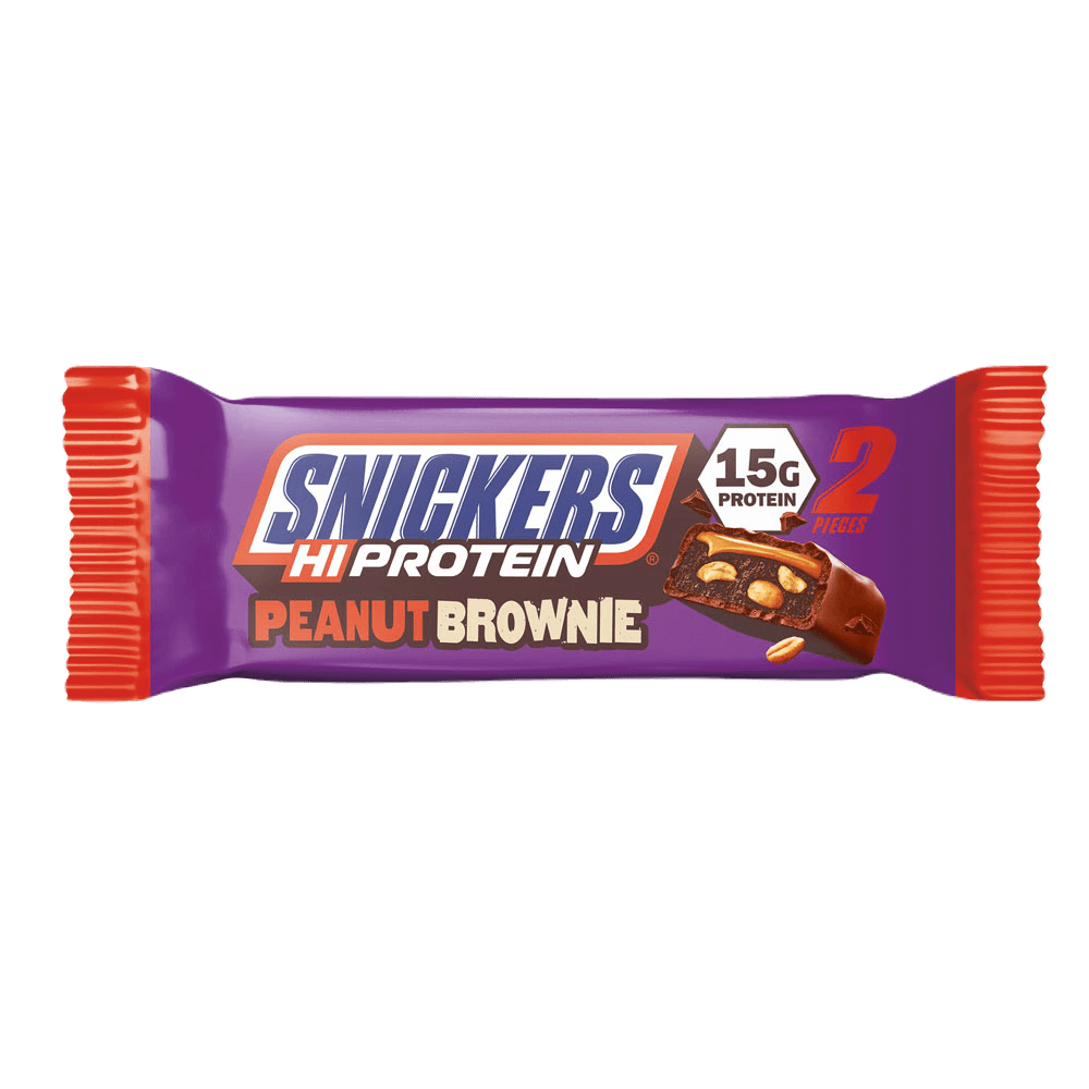 Snickers Hi Protein Bar 55g (Mars) Olympian Gods