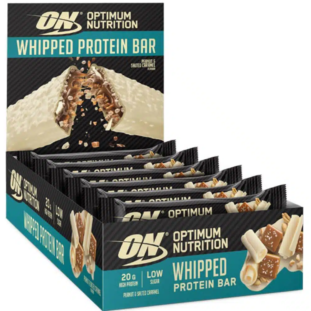 Protein Whipped Bar 10x60g (Optimum Nutrition) BBE. 28/02/2026