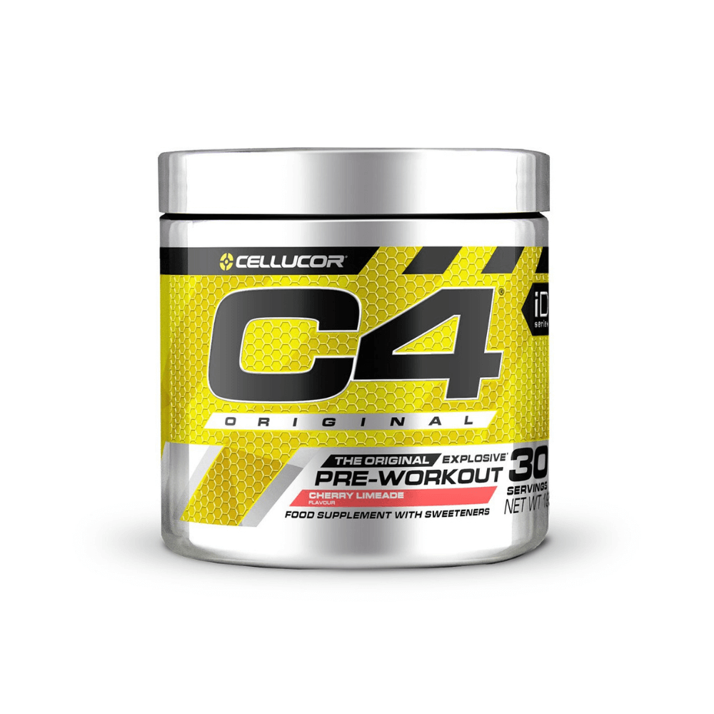 C4 Original Pre-workout 195g (Cellucor) Cherry Limeade
