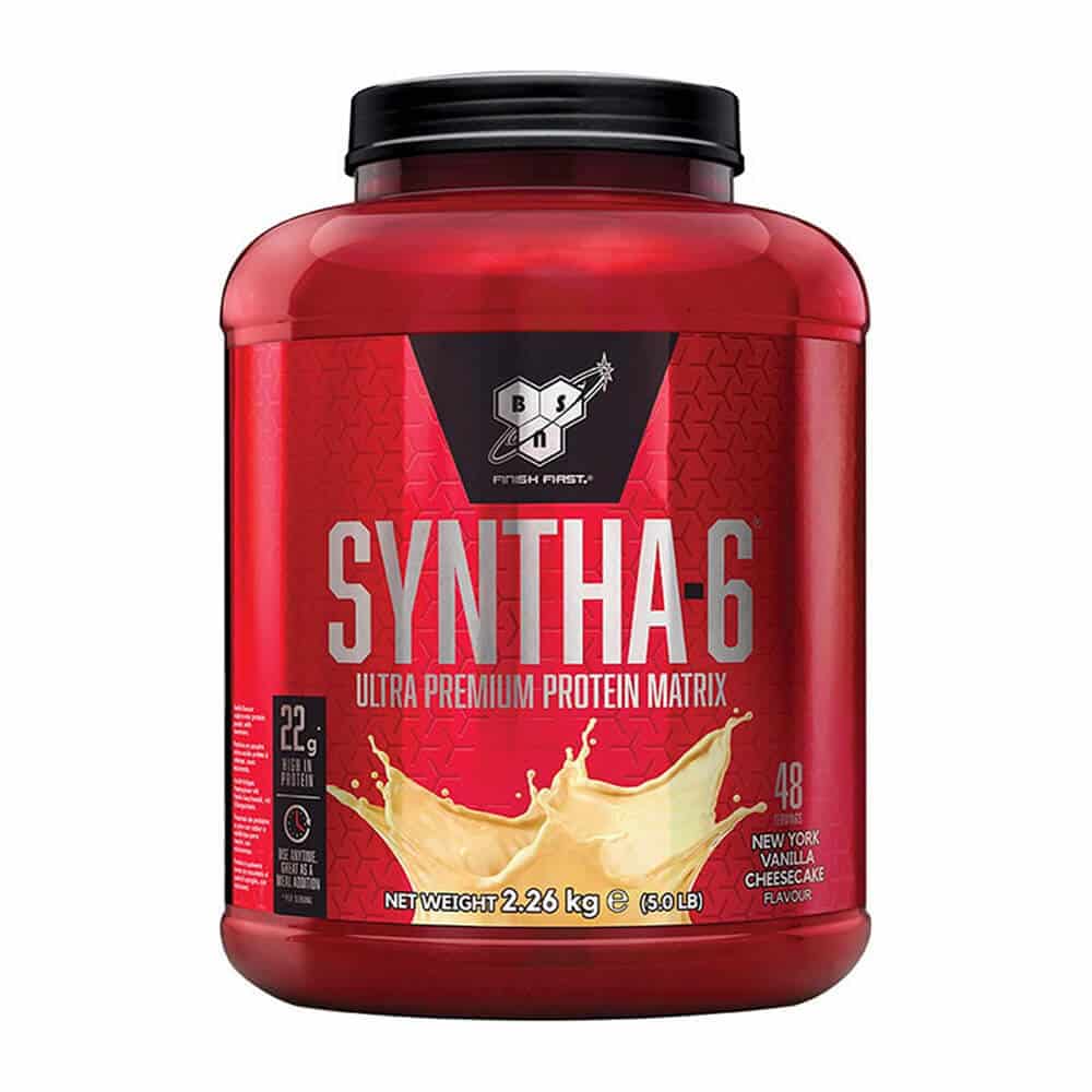 Syntha-6 2270g (BSN) New York Vanilla Cheesecake