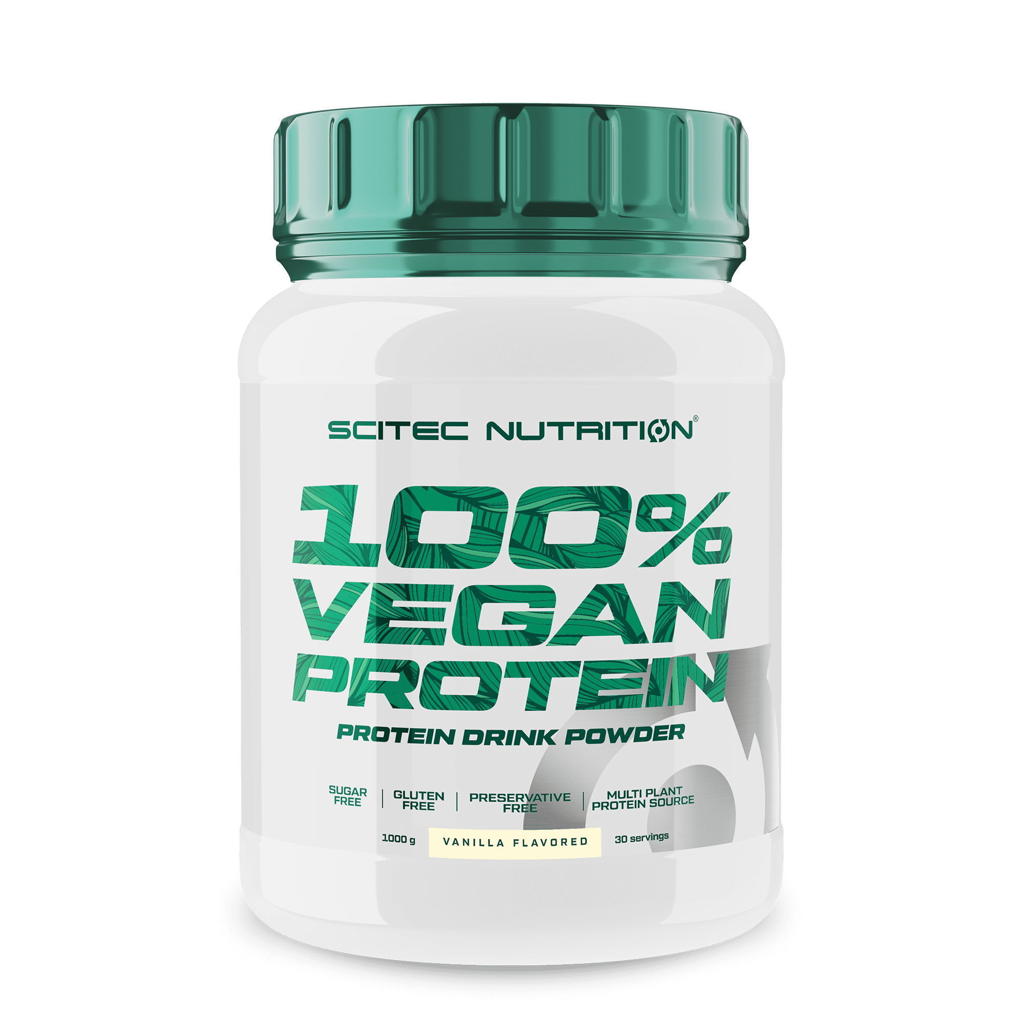 100% Vegan Protein 1000g (Scitec Nutrition) Vanilla