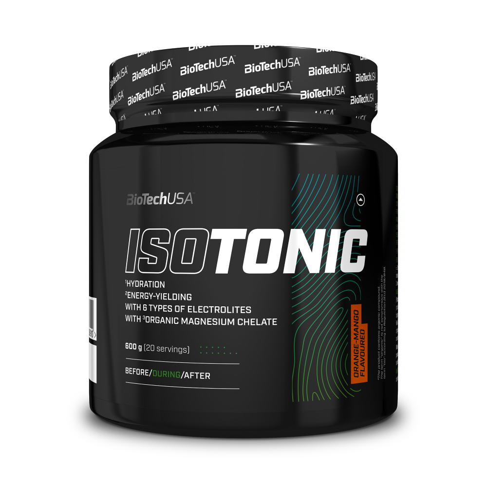 IsoTonic 600g (BiotechUSA)