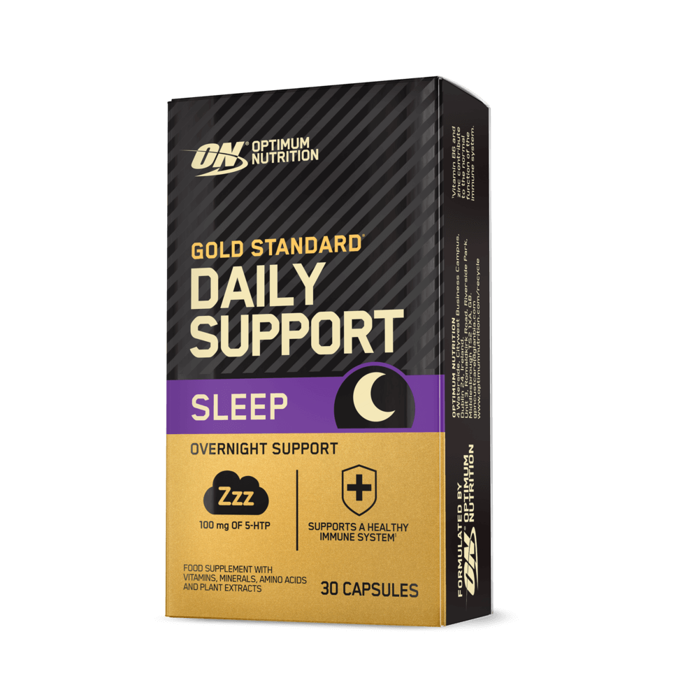Gold Standard Daily Support Sleep 30caps (Optimum Nutrition)