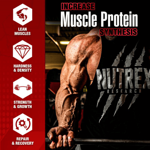 Anabol Hardcore 60caps (Nutrex Research) - Image 2