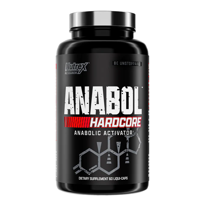 Anabol Hardcore 60caps (Nutrex Research)