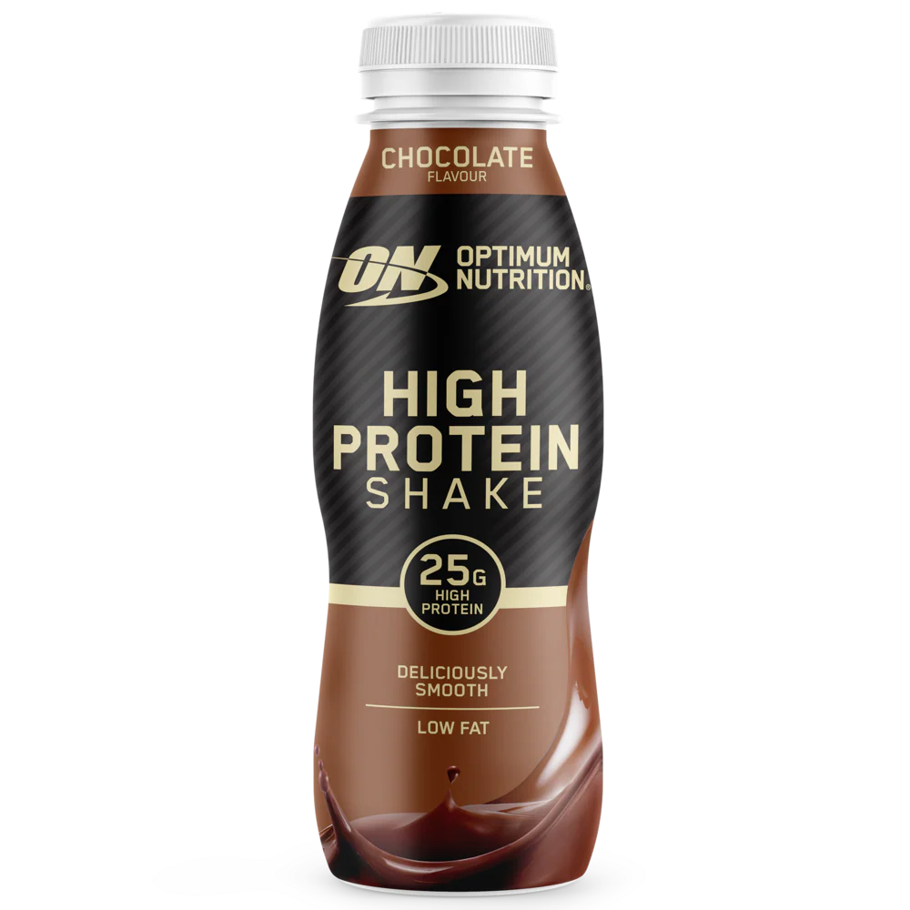 High Protein Shake 330ml (Optimum Nutrition)