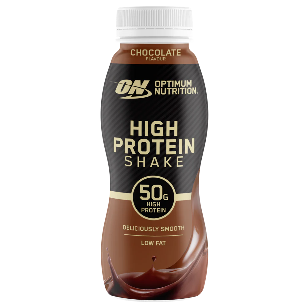 High Protein Shake 500ml (Optimum Nutrition)