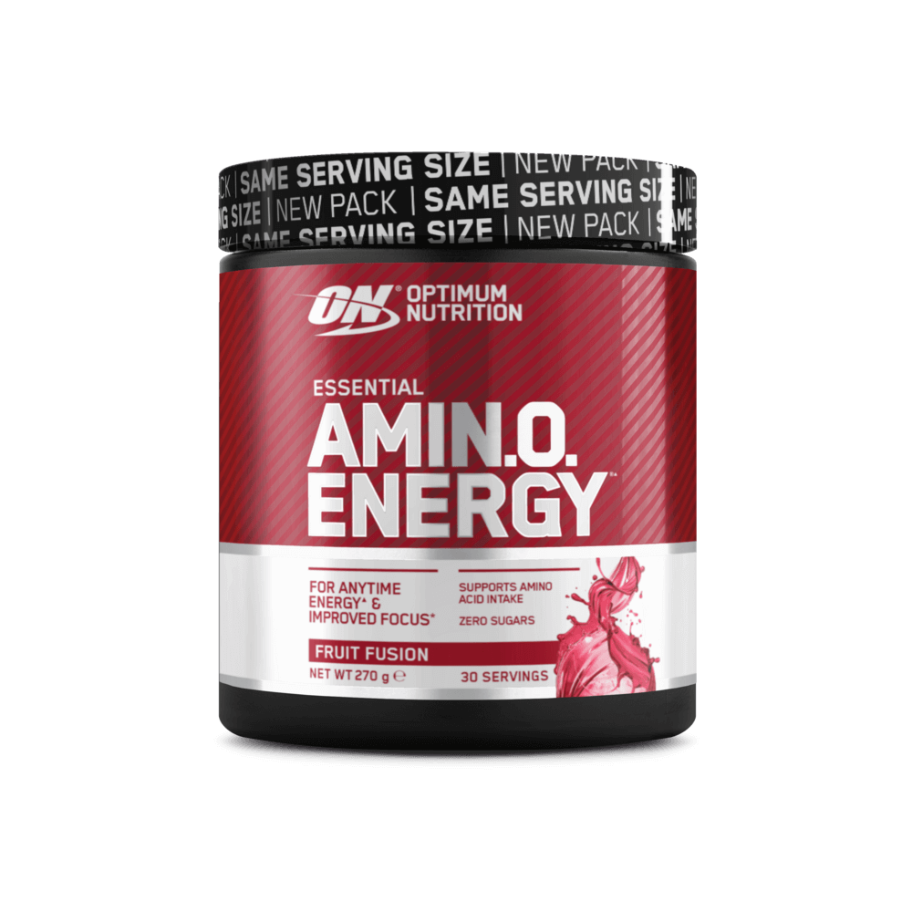 Essential AMIN.O. Energy 270g (Optimum Nutrition)