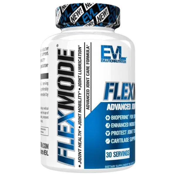 FlexMode 90caps (Evlution Nutrition) - Image 2