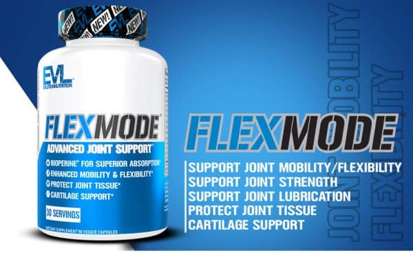 FlexMode 90caps (Evlution Nutrition) - Image 3