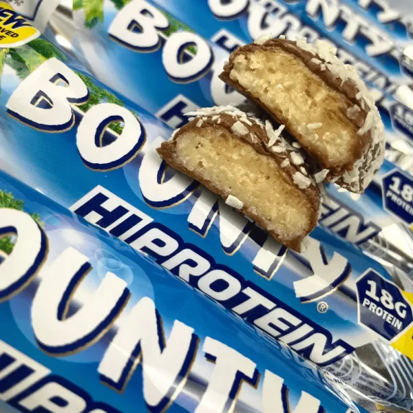 Bounty Hi Protein bar 52g (Mars) - Image 2