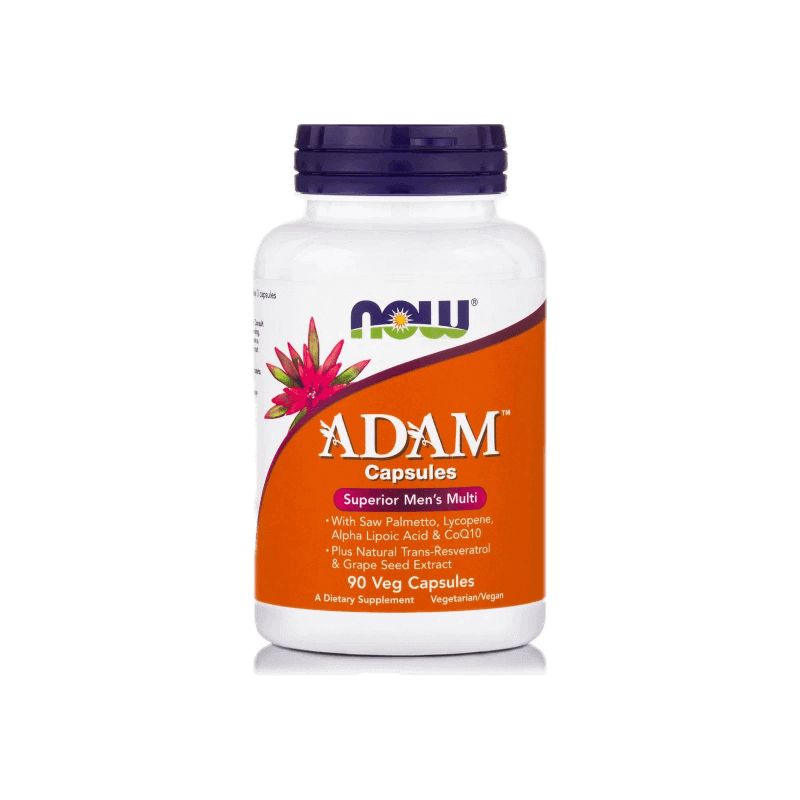 Adam 90tabs (Now Foods)