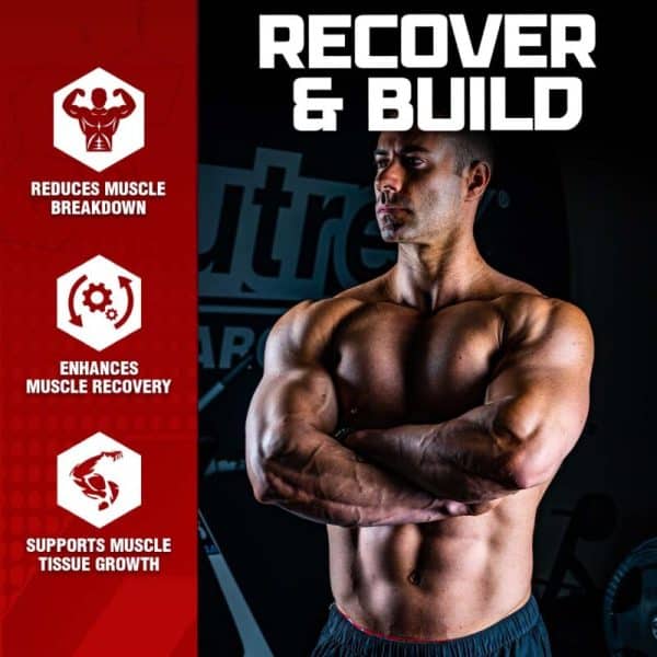 Glutamine Drive 300g (Nutrex Research) - Image 2