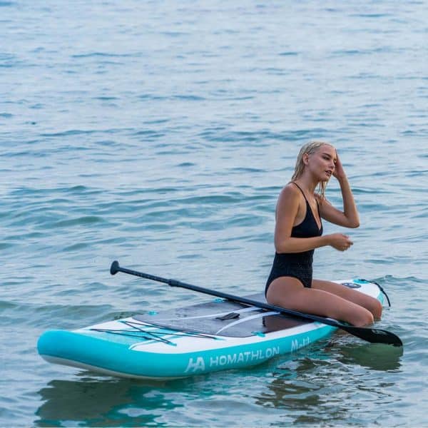 Φουσκωτή σανίδα SUP 10’ (305 cm) Malibu Homathlon HA-25031 - Image 5