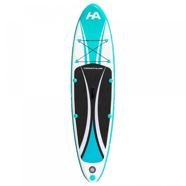 Φουσκωτή σανίδα SUP 10’ (305 cm) Malibu Homathlon HA-25031 - Image 7