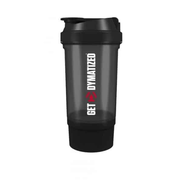 Shaker Bottle 500ml (Dymatize) - Image 3