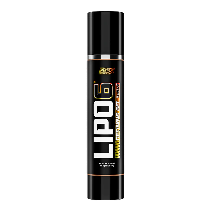 Lipo-6 Defining Gel 120ml (Nutrex Research)