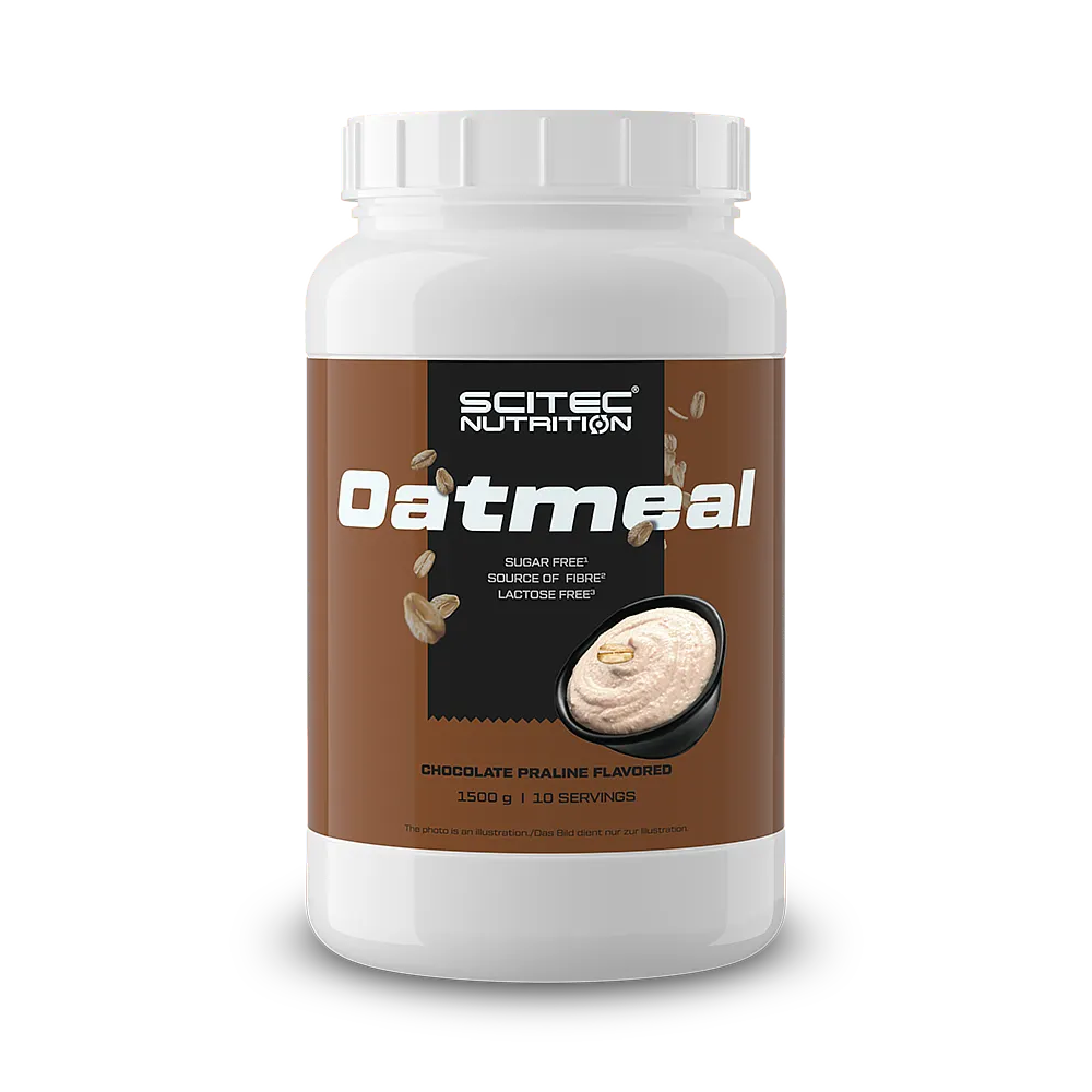 Oatmeal 1500g (Scitec Nutrition)