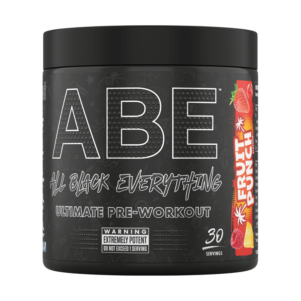 ABE - All Black Everything Pre-Workout 315g (Applied Nutrition)