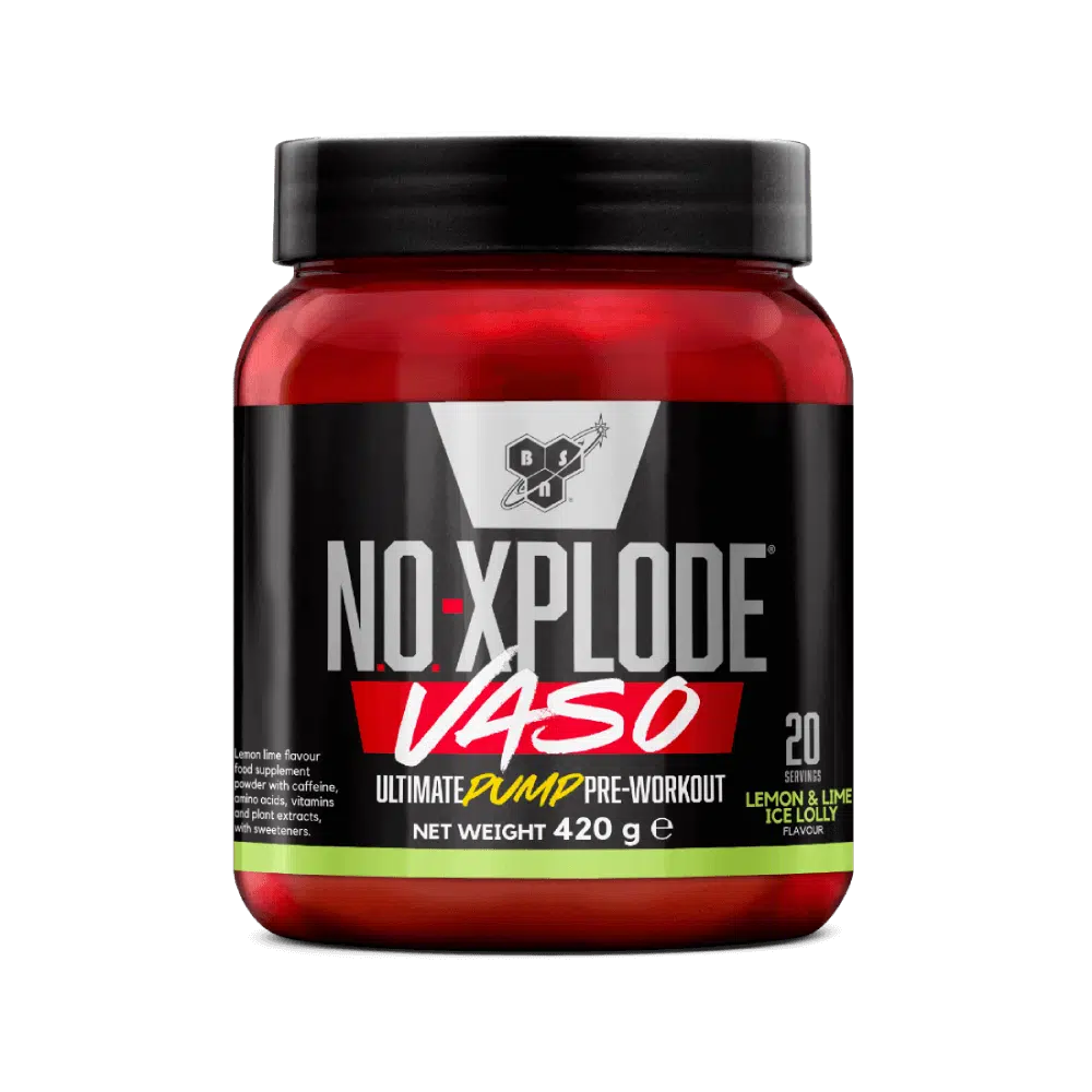 N.O.-Xplode Vaso 420g (BSN)