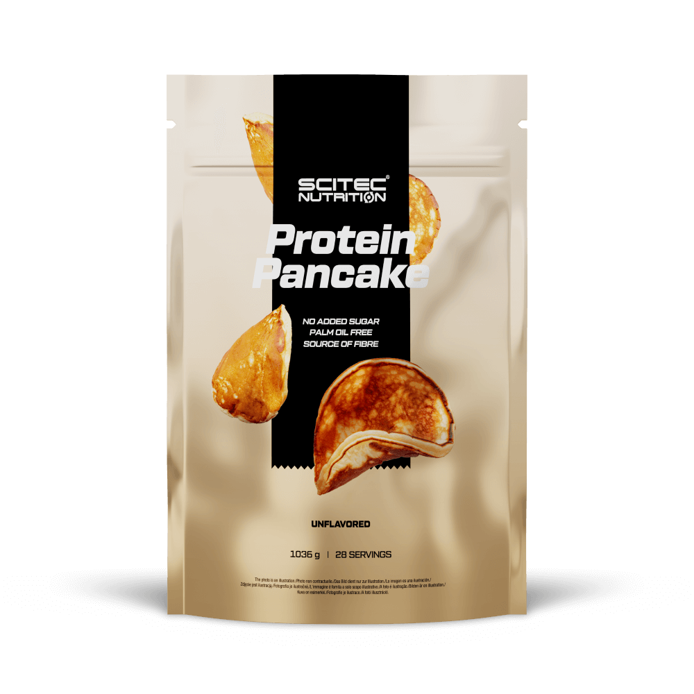 Protein Pancake 1036g (Scitec Nutrition) Unflavoured