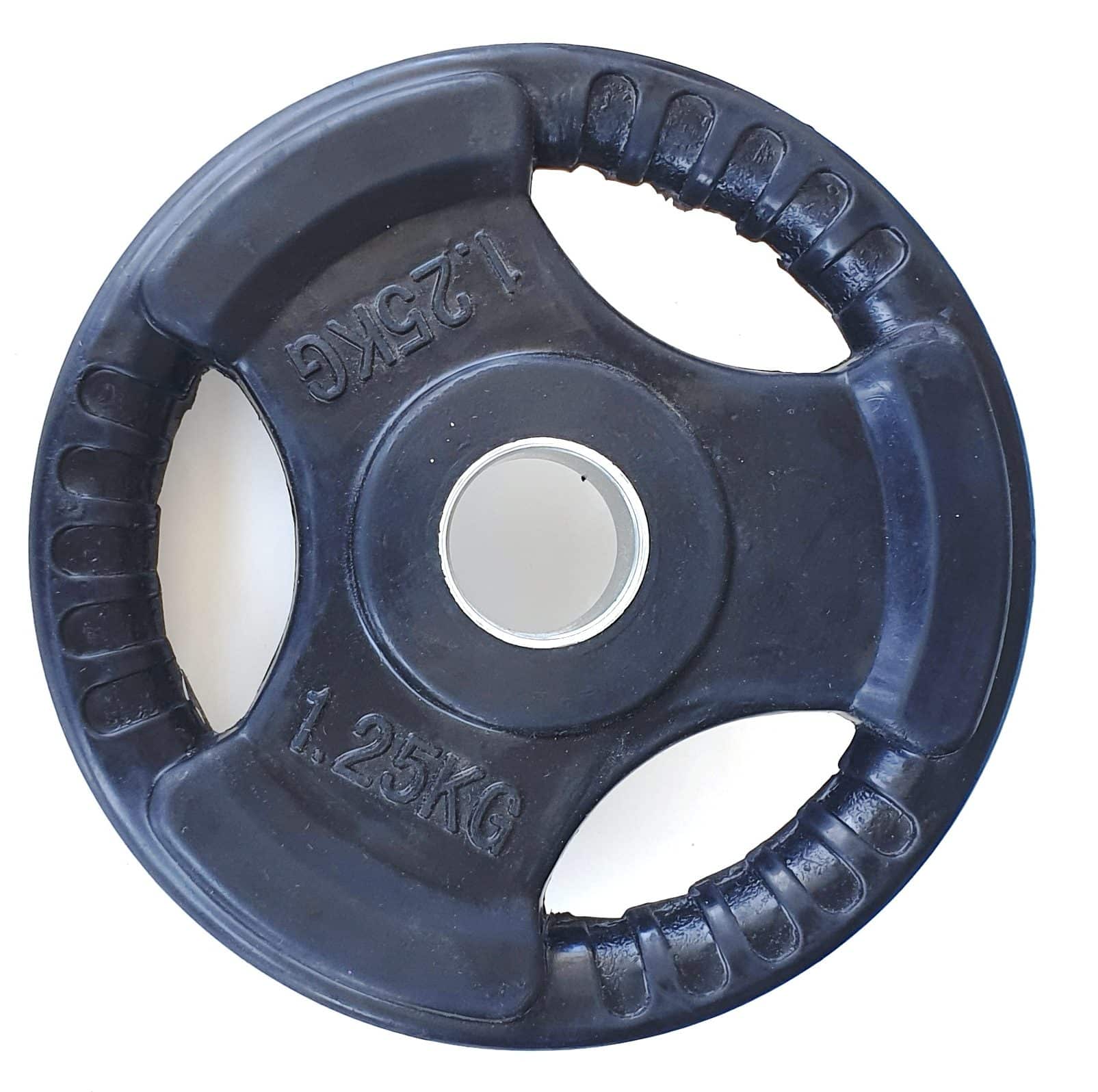 ΔΙΣΚΟΣ 1,25kg(Φ28) ΜΕ ΕΠΕΝΔΥΣΗ ΛΑΣΤΙΧΟ OPTIMUM