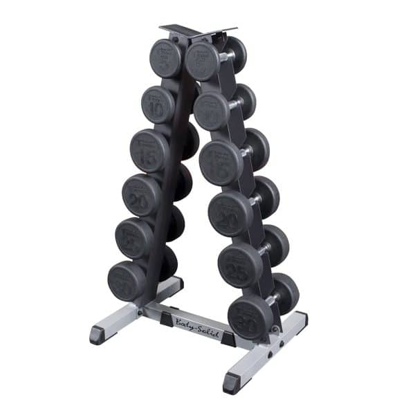 Body-Solid Vertical Dumbbell Rack - Image 2
