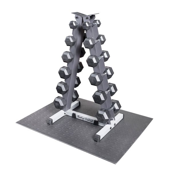 Body-Solid Vertical Dumbbell Rack - Image 3