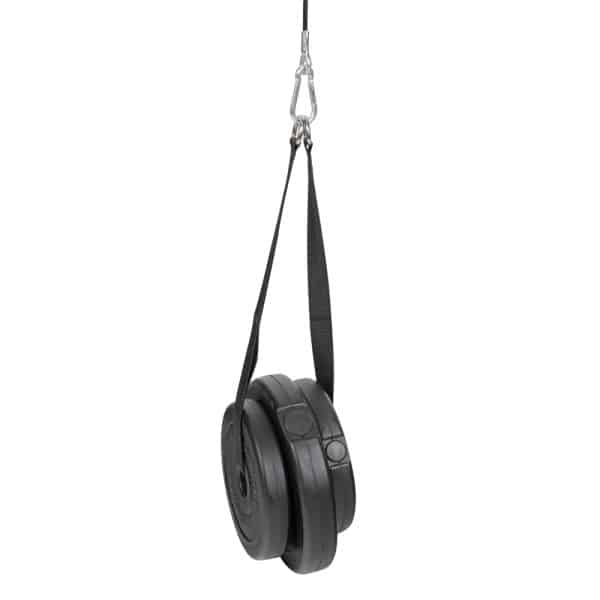 Suspension Cable Pulley System inSPORTline Puley 100 - Image 3