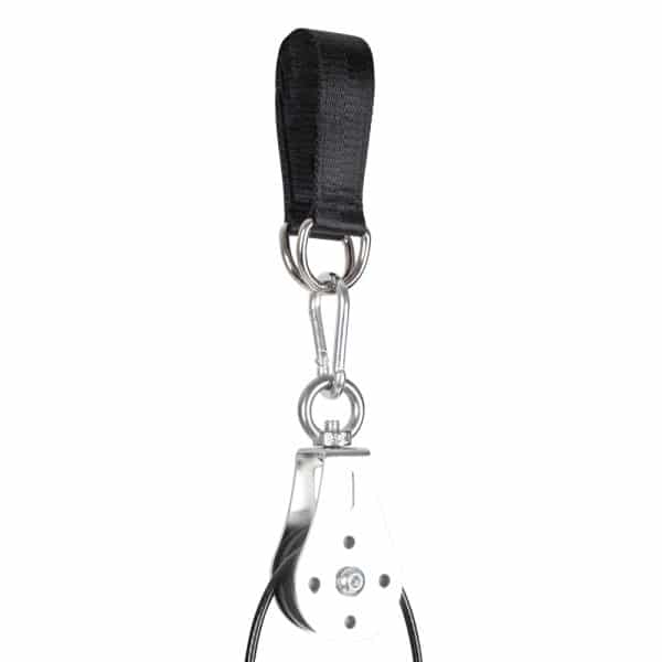 Suspension Cable Pulley System inSPORTline Puley 100 - Image 4