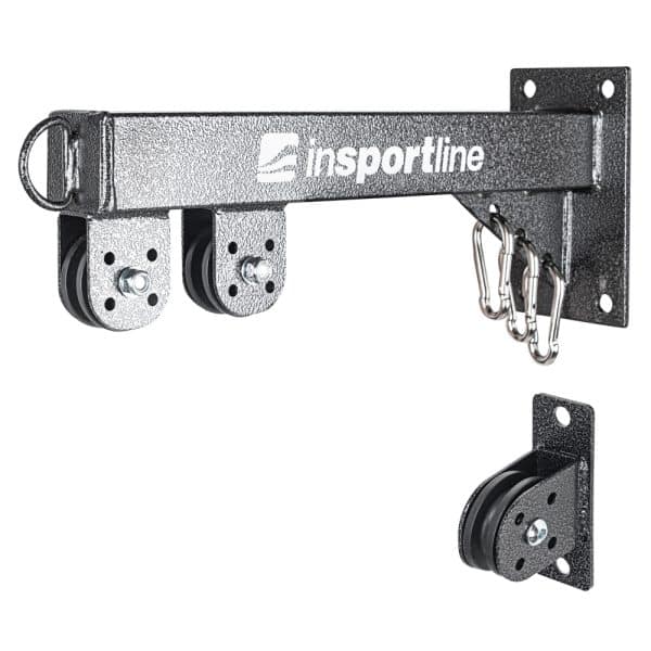 Suspension Cable Pulley System inSPORTline Puley 500 - Image 7