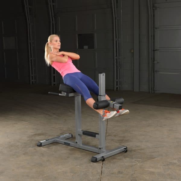 Body-Solid Back Hyperextension - Image 2