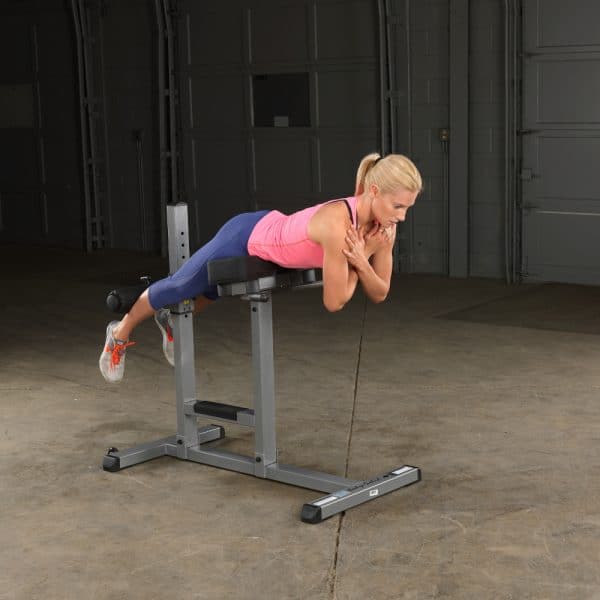 Body-Solid Back Hyperextension - Image 3