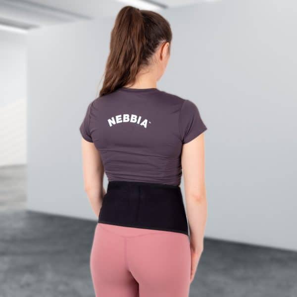 Ζώνη Εφίδρωσης Neoprene (M/L/XL)inSPORTline Waistup - Image 2