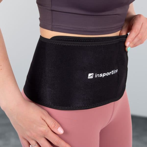 Ζώνη Εφίδρωσης Neoprene (M/L/XL)inSPORTline Waistup - Image 7