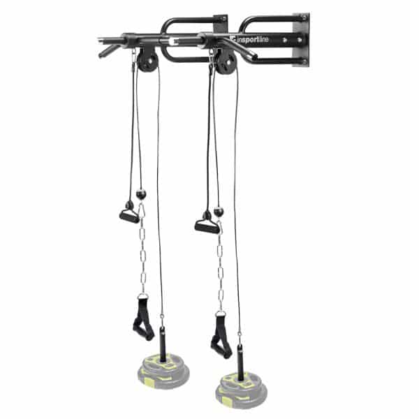 WALL-MOUNTED PULL-UP BAR inSPORTline RK180 - Image 2
