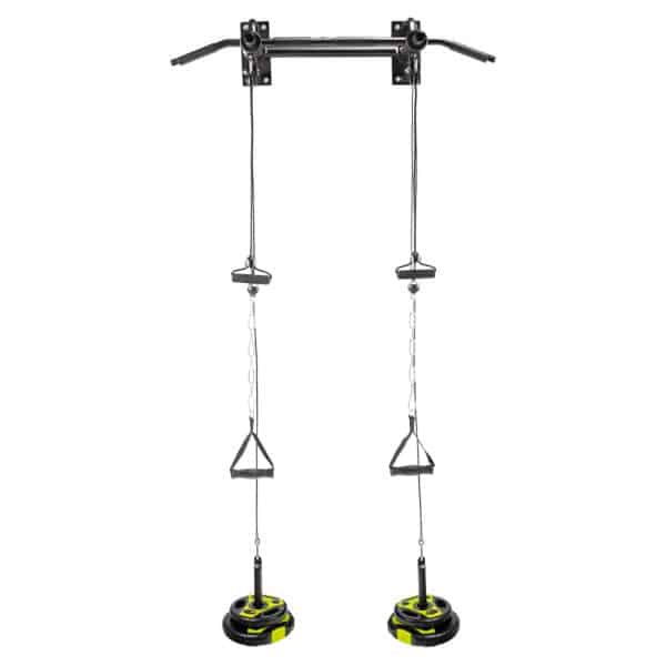 WALL-MOUNTED PULL-UP BAR inSPORTline RK180 - Image 3