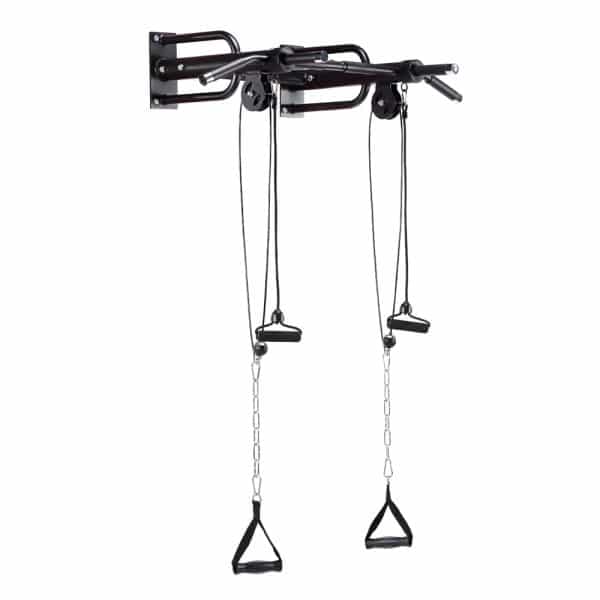 WALL-MOUNTED PULL-UP BAR inSPORTline RK180 - Image 5