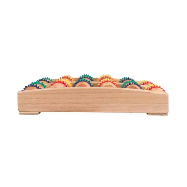 Wooden Foot Massage Board inSPORTline Rangkai - Image 2
