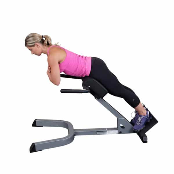 BODY-SOLID 45 DEGREE HYPEREXTENSION - Image 3