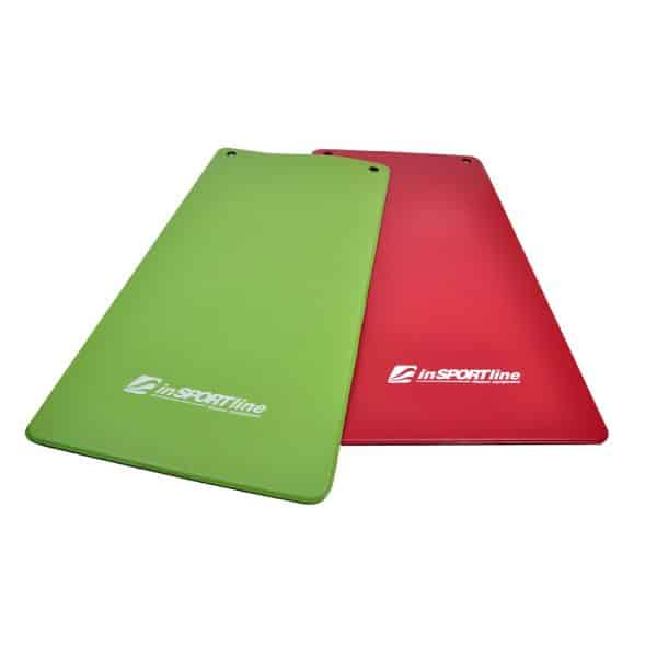 Στρώμα γυμναστικής Gym Mat inSPORTline κόκκινο - Image 2