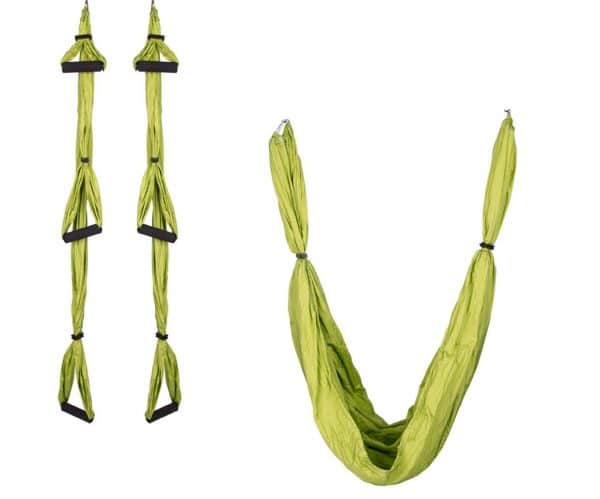 YOGA SWING ΠΡΑΣΙΝΟ inSPORTline - Image 5