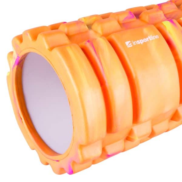 Foam roller Κύλινδρος ισορροπίας insportline - Image 3