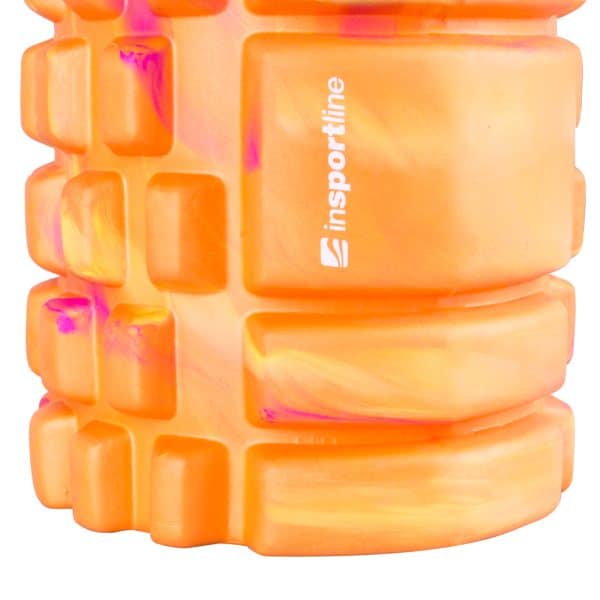 Foam roller Κύλινδρος ισορροπίας insportline - Image 4