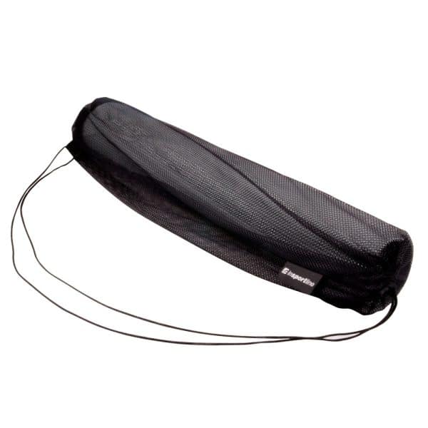 YOGA MAT (ΓΚΡΙ) INSPORTLINE SPIRIT - Image 3
