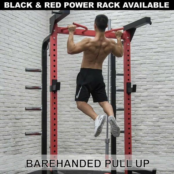 POWER HALF RACK (RK212) OPTIMUM - Image 5