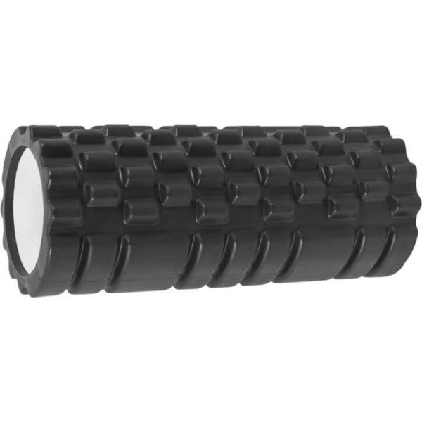 FOAM ROLLER 33CM (MAYΡΟ) OPTIMUM - Image 3