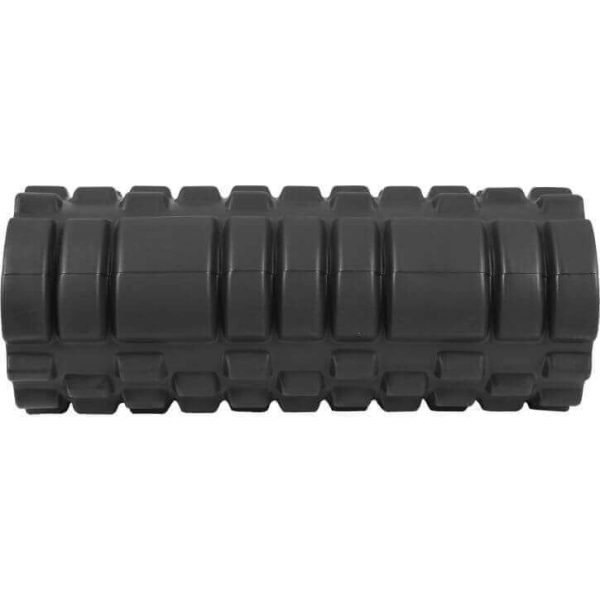 FOAM ROLLER 33CM (MAYΡΟ) OPTIMUM - Image 4